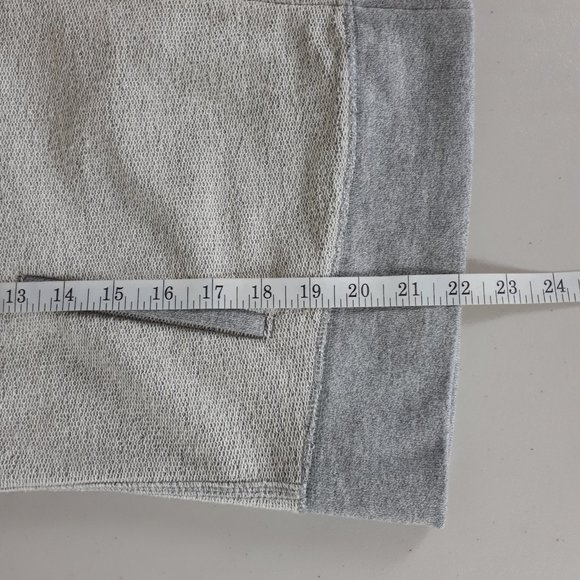 Revolution by Ricki's French Terry Moto Jacket - Picture 11 of 16